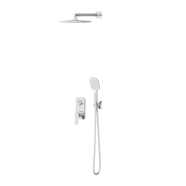 Alinda Mix 2 Way Shower System Chrome