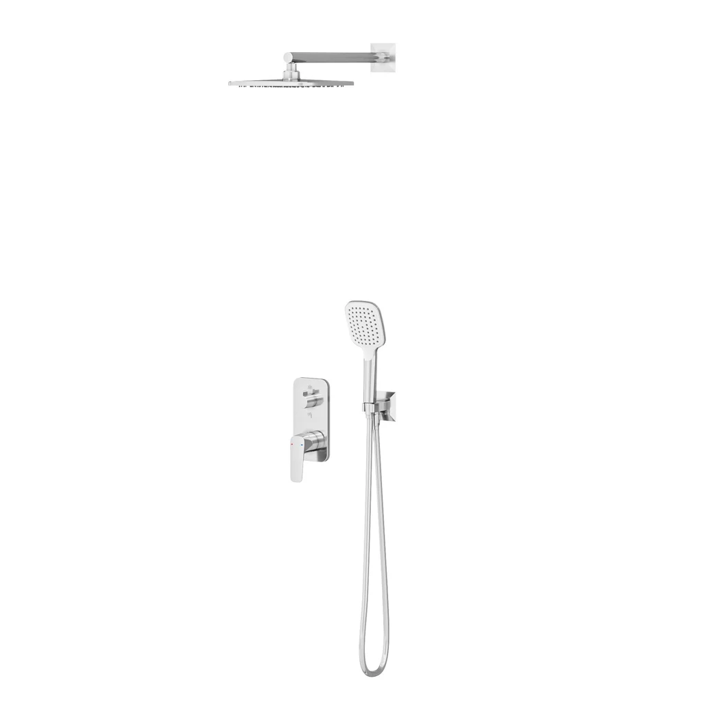 Alinda Mix 2 Way Shower System Chrome
