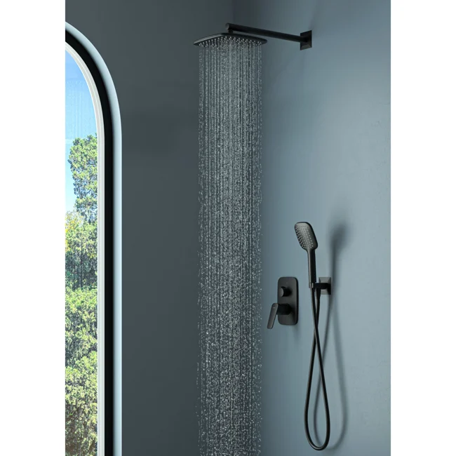 Anka Mix 2 Way Shower System Gold (PVD) — view 2