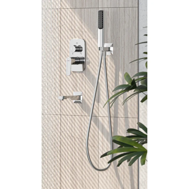 Anka Mix 3 Way Shower System Gold (PVD) — view 2