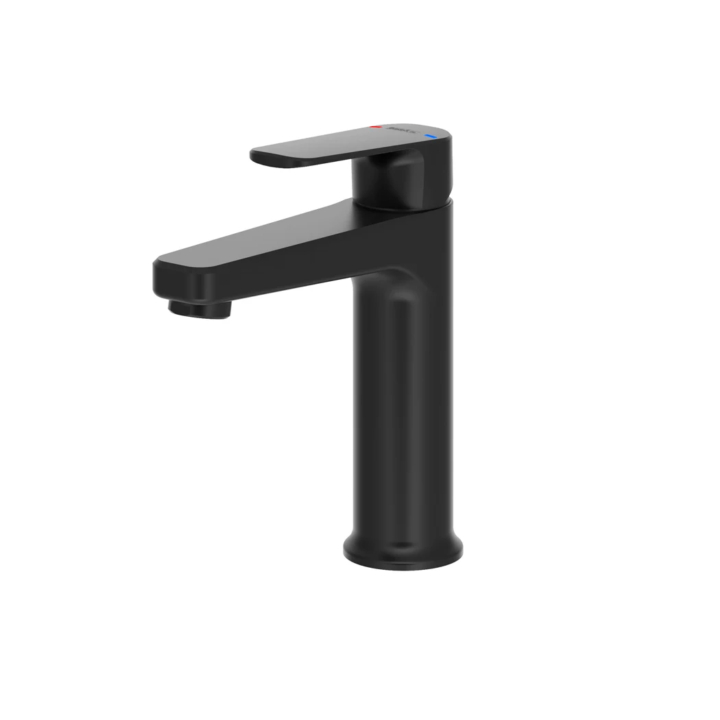 Carmela Leo S Bathroom Sink Faucet Matte Black