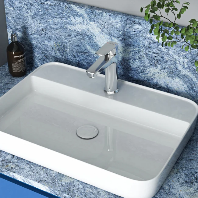 Carmela Leo S Bathroom Sink Faucet Matte Black — view 4