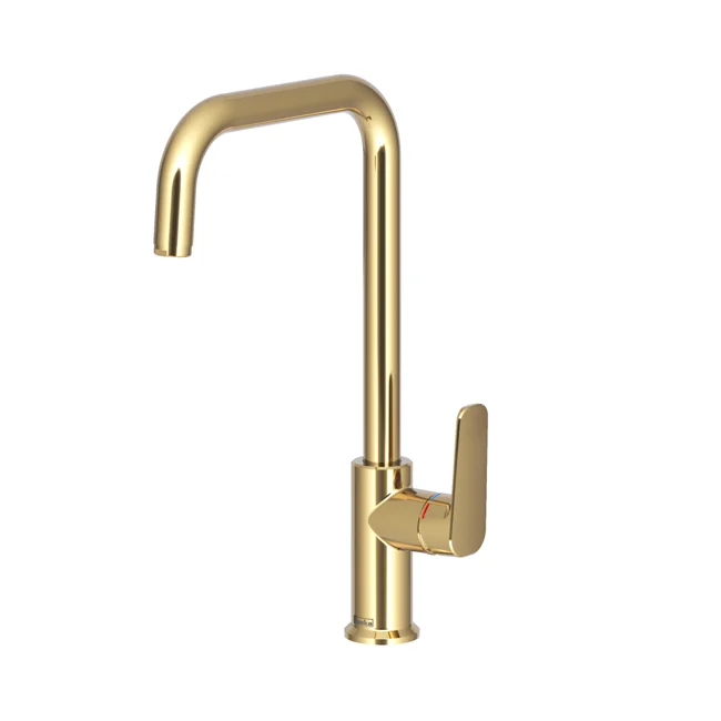 Carmela Kitchen Sink Faucet Gold (PVD)