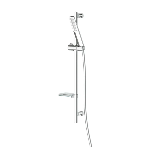 Ganj Shower Column Stick Hand Shower Chrome