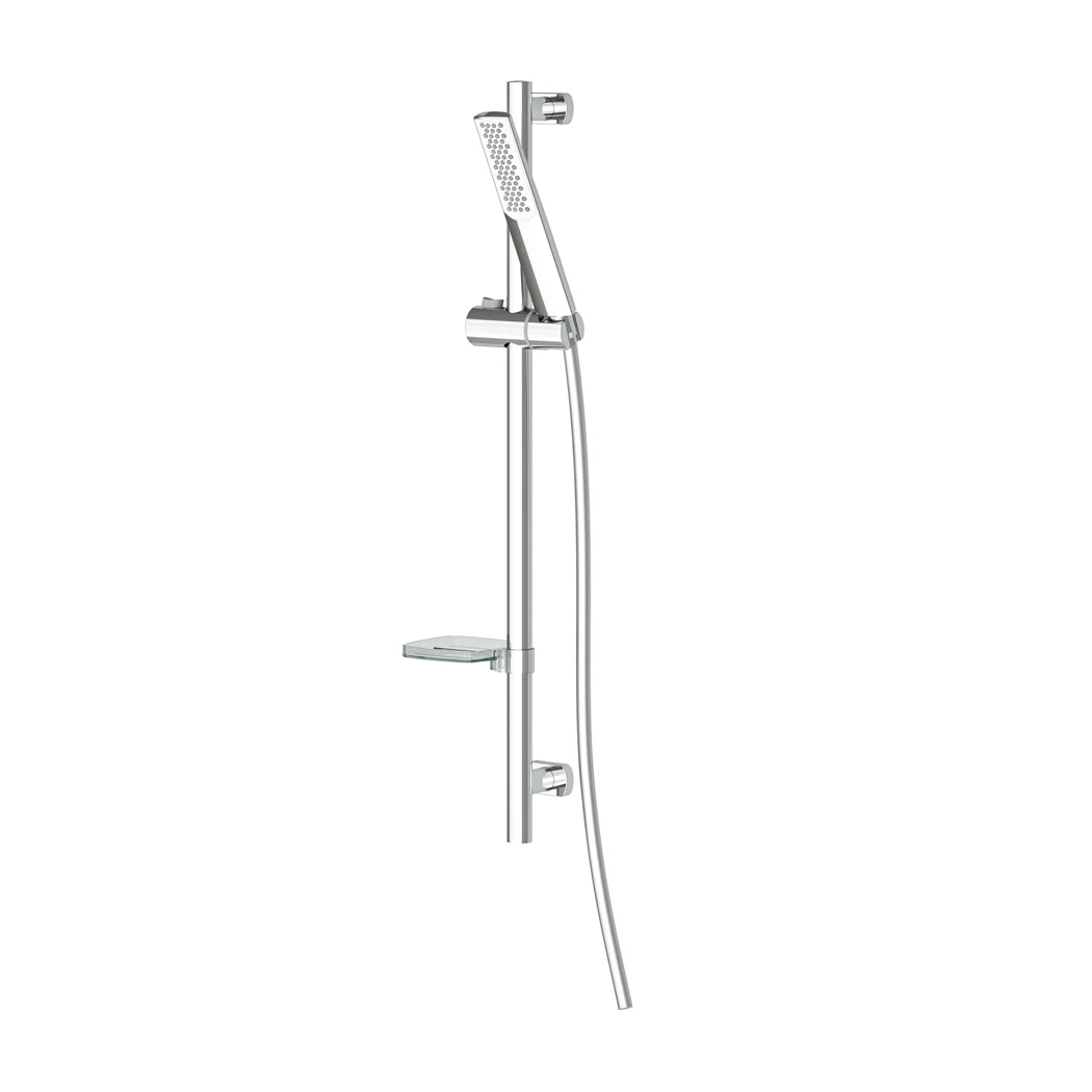 Ganj Shower Column Stick Hand Shower Chrome