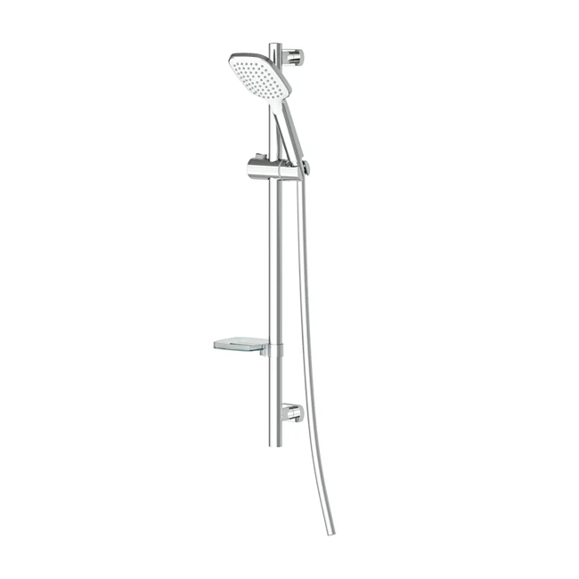 Ganj Shower Column Veno Hand Shower Chrome