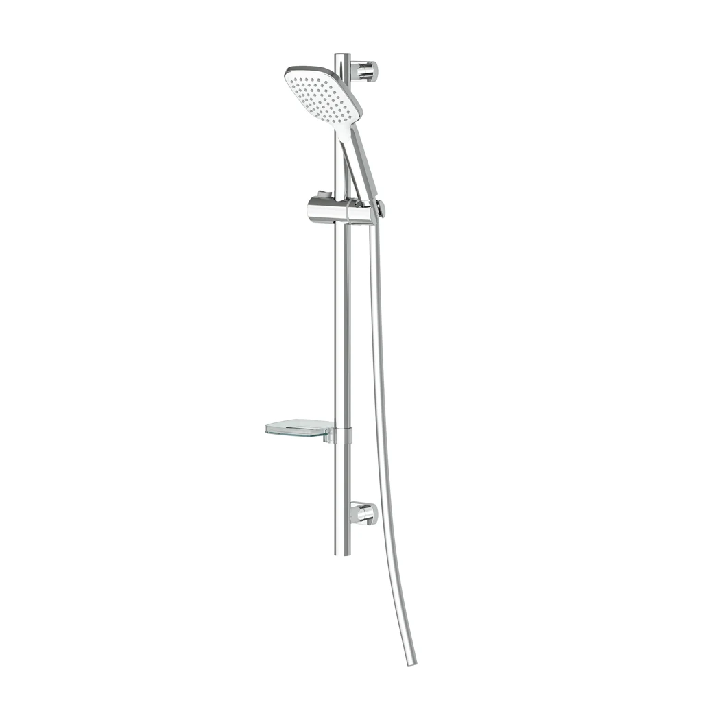 Ganj Shower Column Veno Hand Shower Chrome