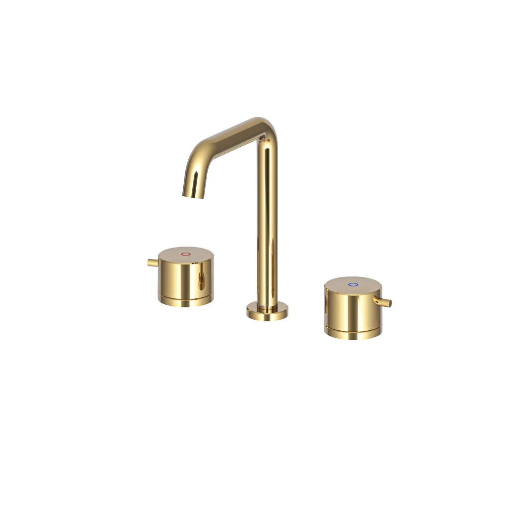 Grande Plus Bathroom Sink Faucet Gold (PVD)