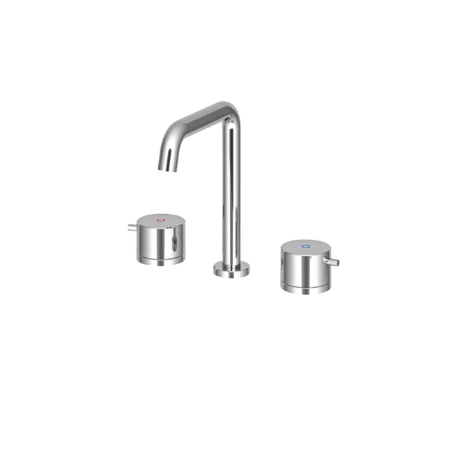 Grande Plus Bathroom Sink Faucet Chrome