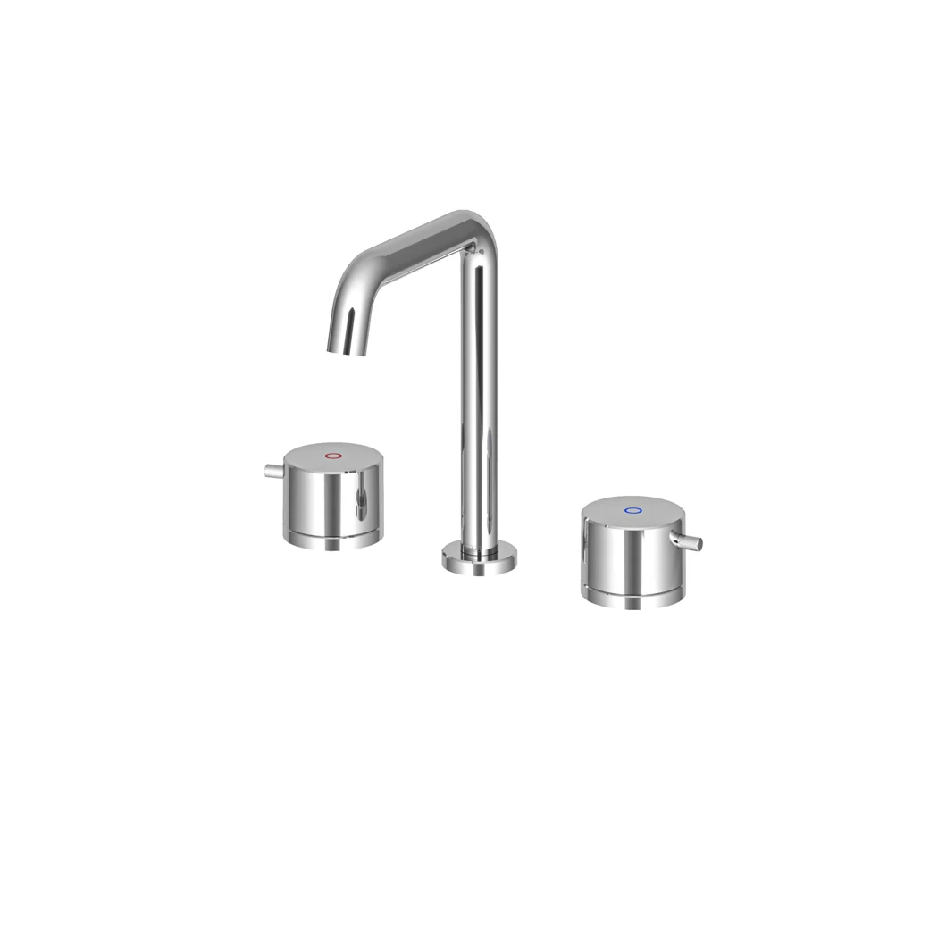 Grande Plus Bathroom Sink Faucet Chrome