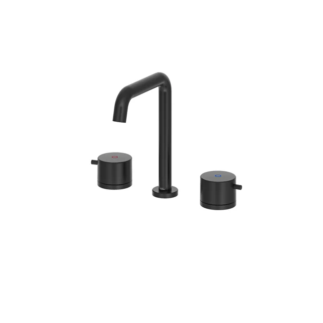 Grande Plus Bathroom Sink Faucet Matte Black