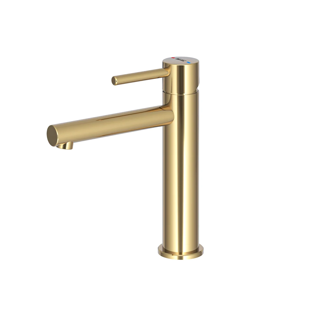Henza Leo S Bathroom Sink Faucet Gold (PVD)