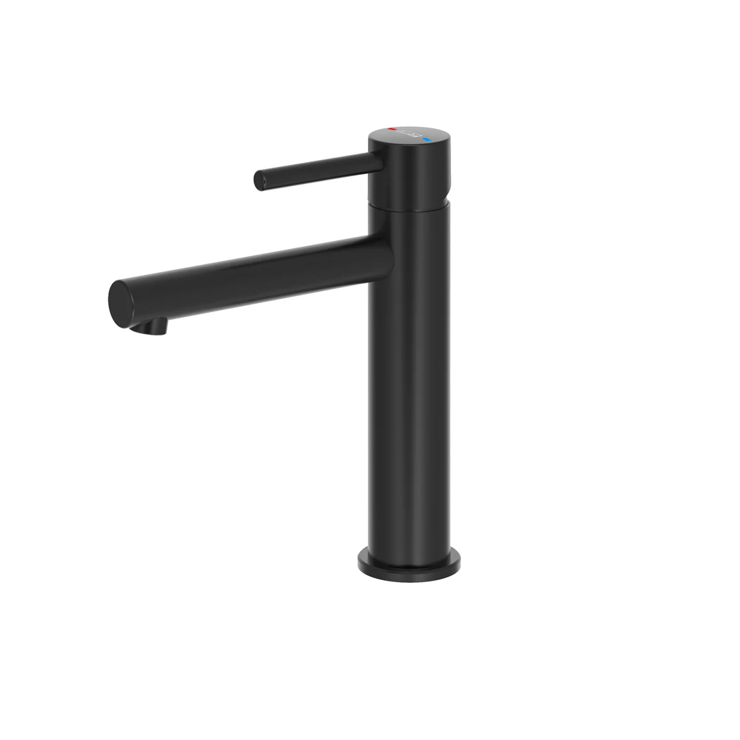 Henza Leo S Bathroom Sink Faucet Matte Black