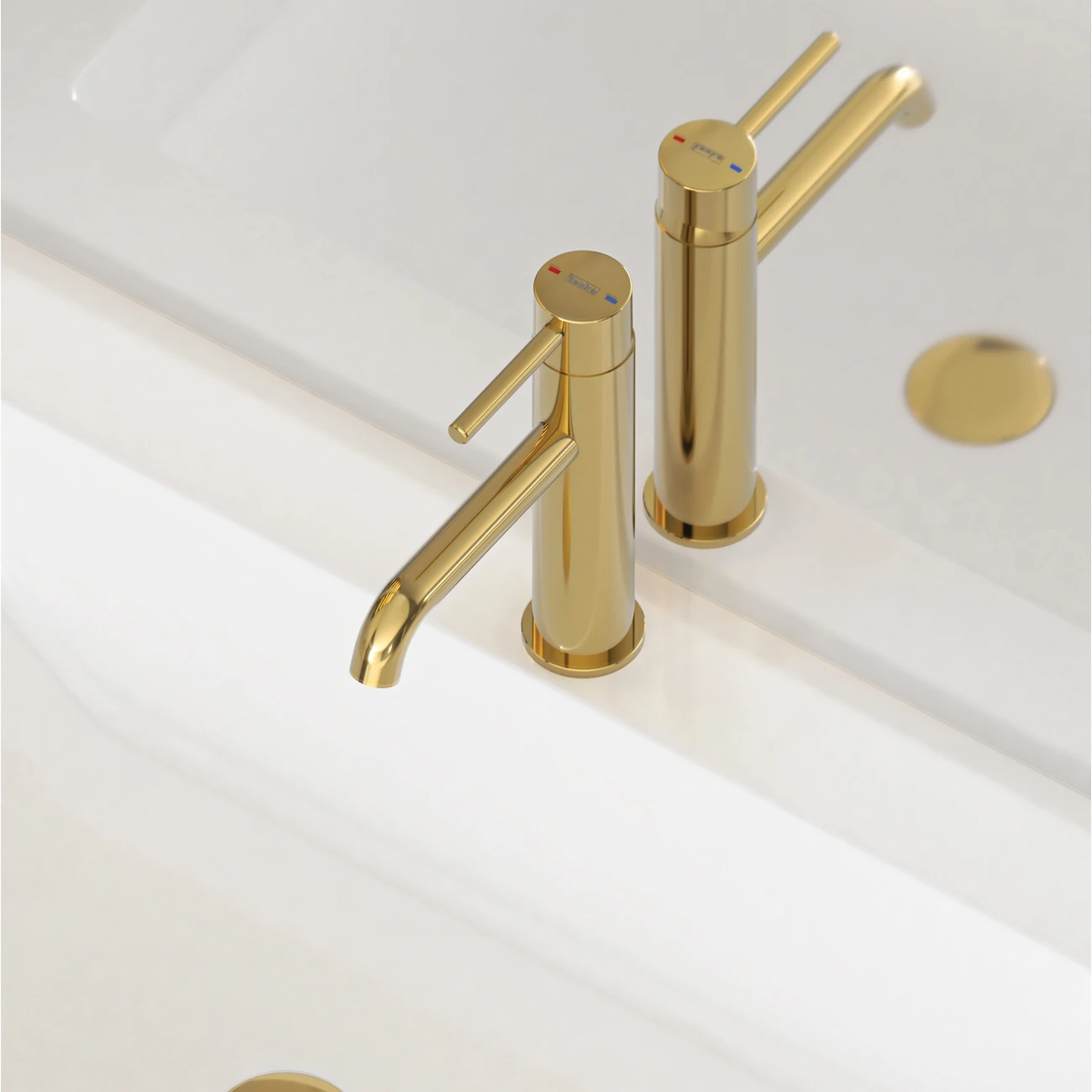 Basin Faucets