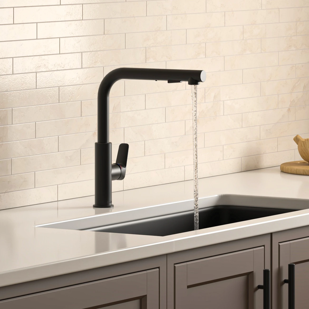 Kitchen Sink Faucets