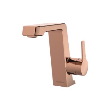 Thetis Lavabo Bataryası - Rose Gold