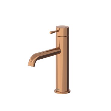 Atlas Leo S Lavabo Bataryası Rose Gold